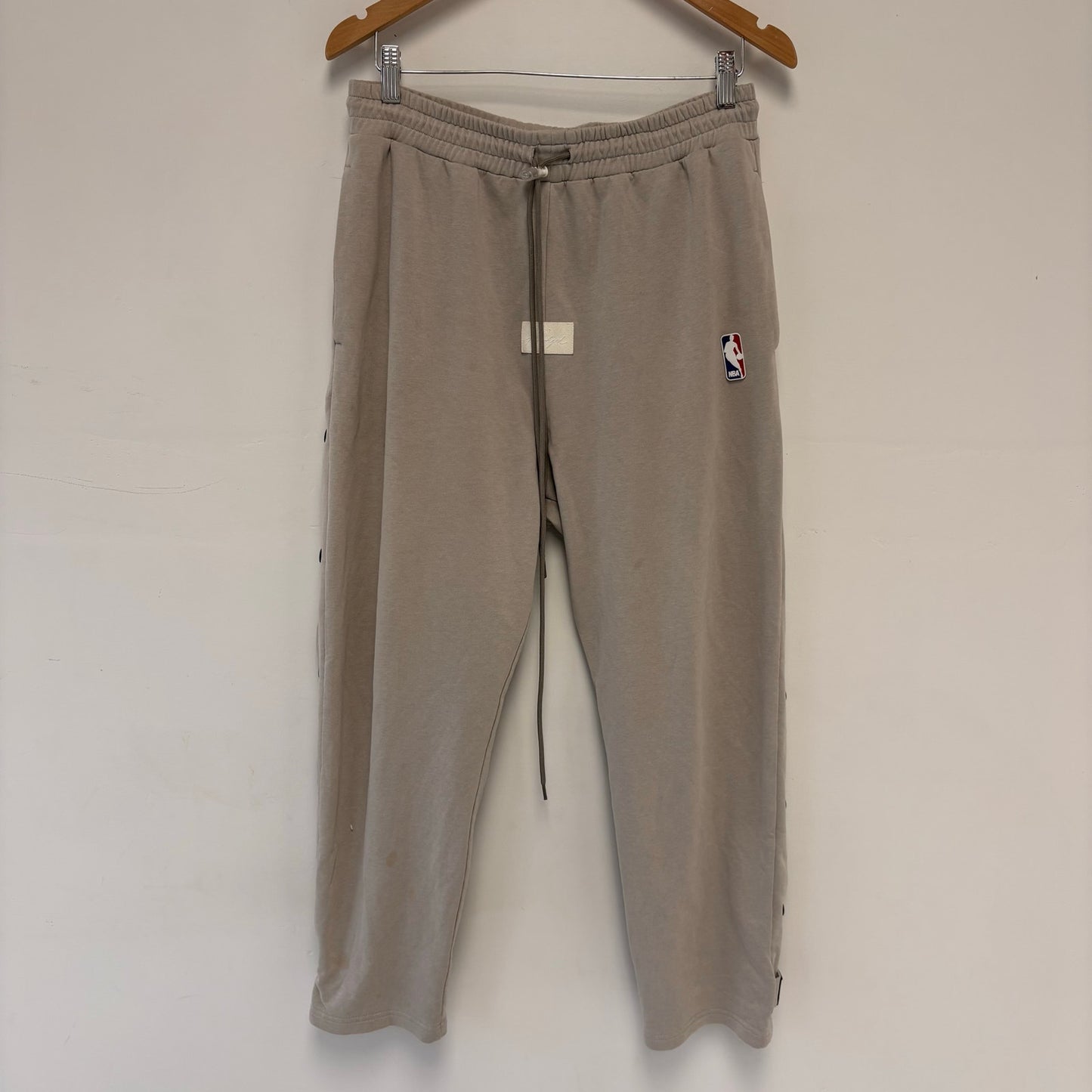 Nike X Fear Of God Warm Up Pants sail L