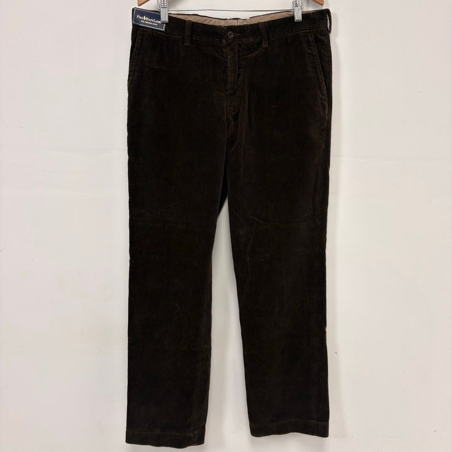 Polo Ralph Lauren Corduroy Pant NWT 36