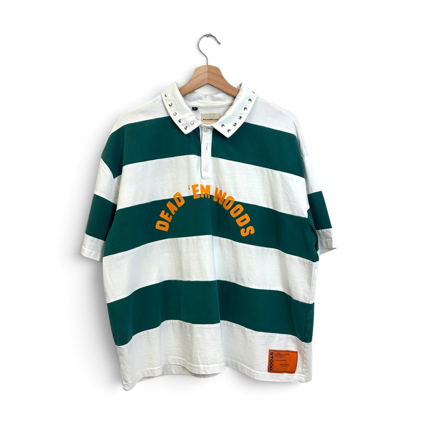 Misunderstood Dead Em Woods Polo M