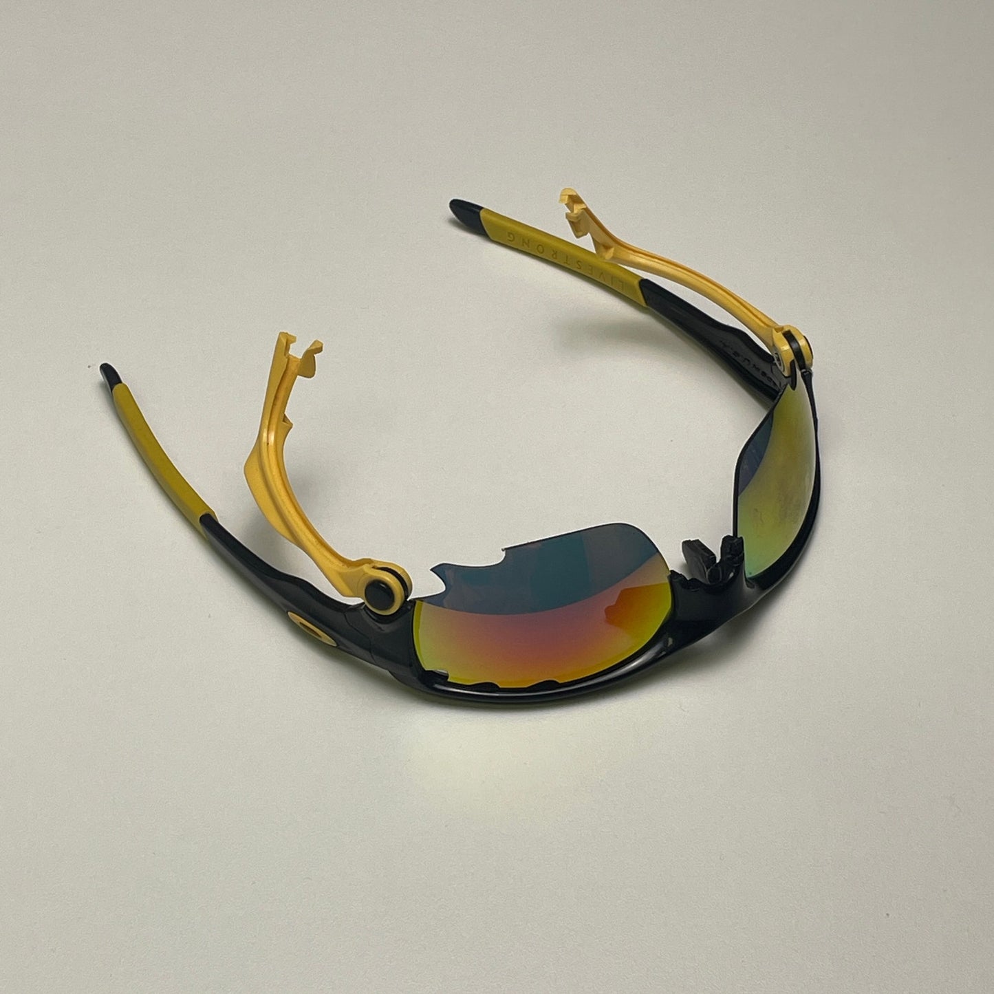 OAKLEY JAWBONE Y2K sunglasses