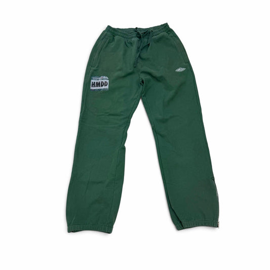 Happy Memories Don’t Die Green HMDD Sweatpants Small