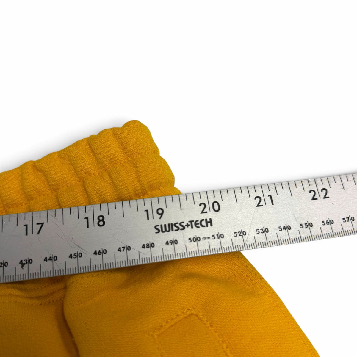 Aimé Leon Dore Yellow Sweatpants XXL