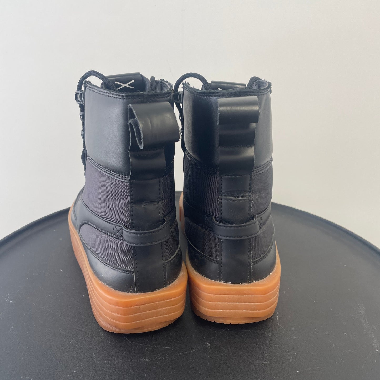 Puma Xo Parallel Tactical Issue No 1 Black/gum The Weeknd
