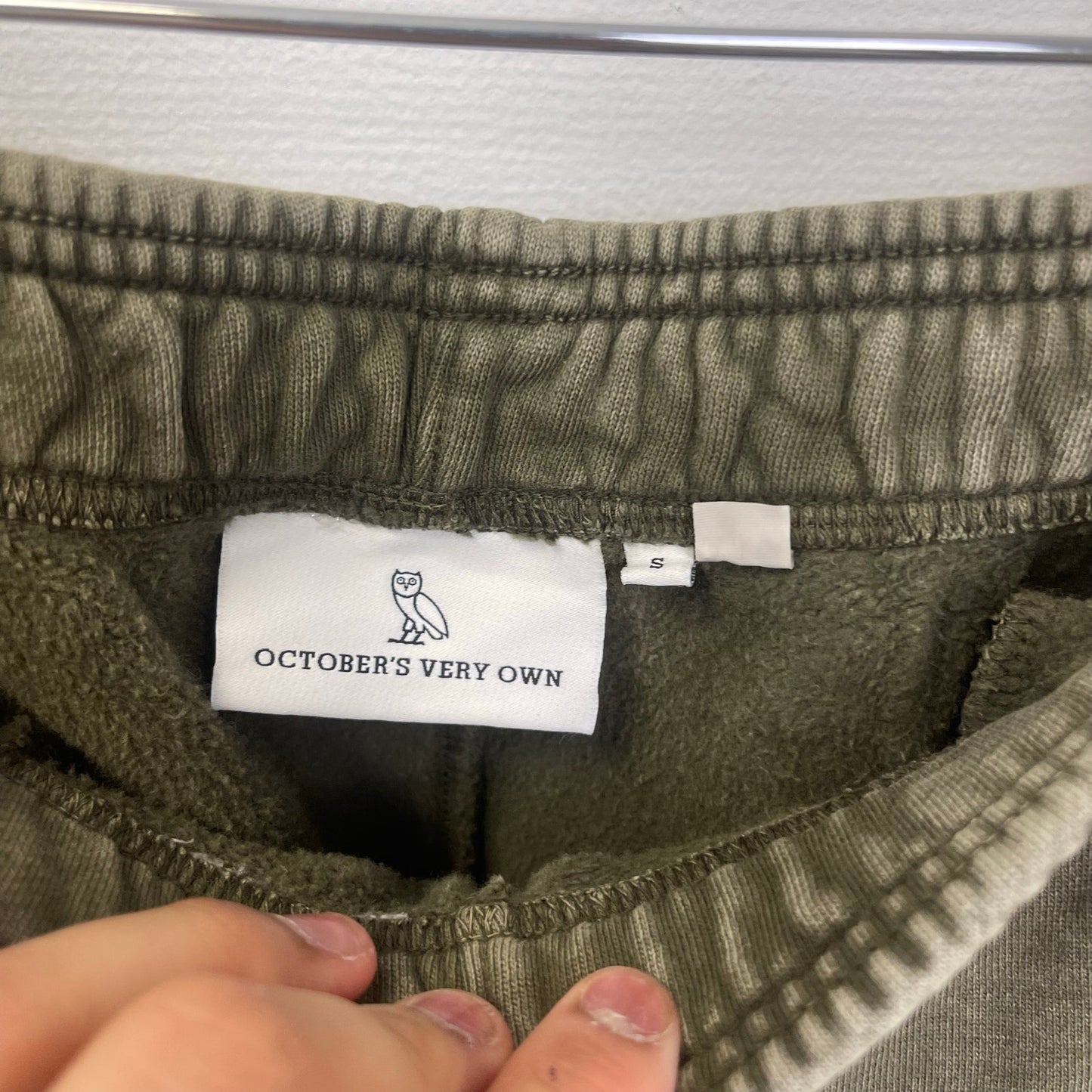 OVO Alpha Industries Garment Dyed Pant NWT S