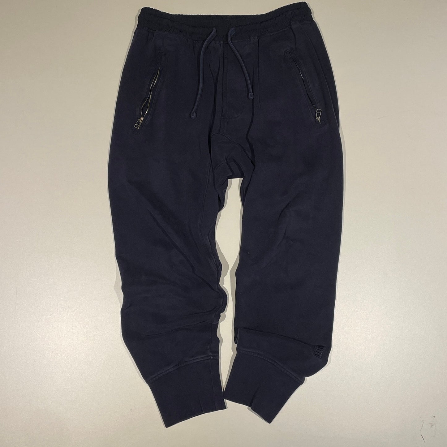 Kith blue joggers sweatpants M