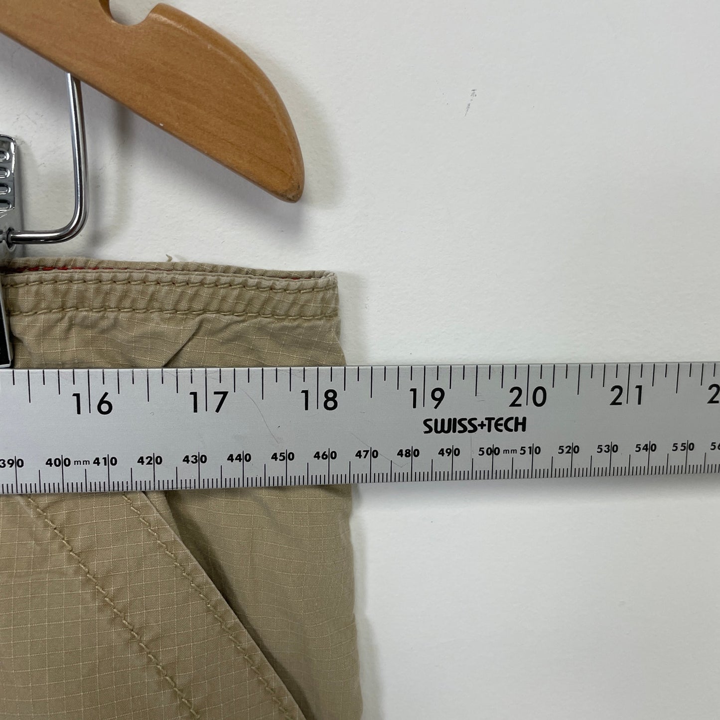Vintage polo jeans khaki cargo pants M