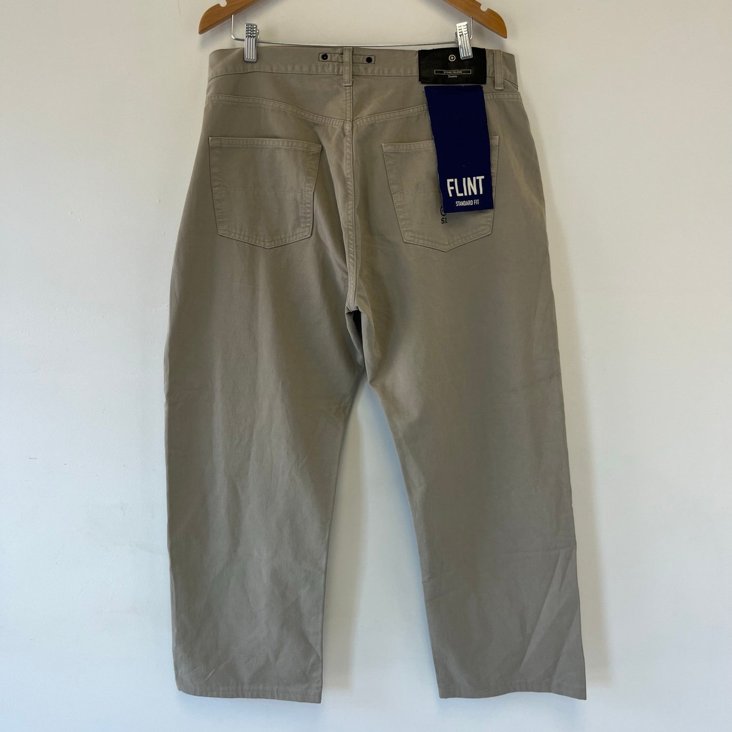 Stone Island Flint Standard Fit Pant 40