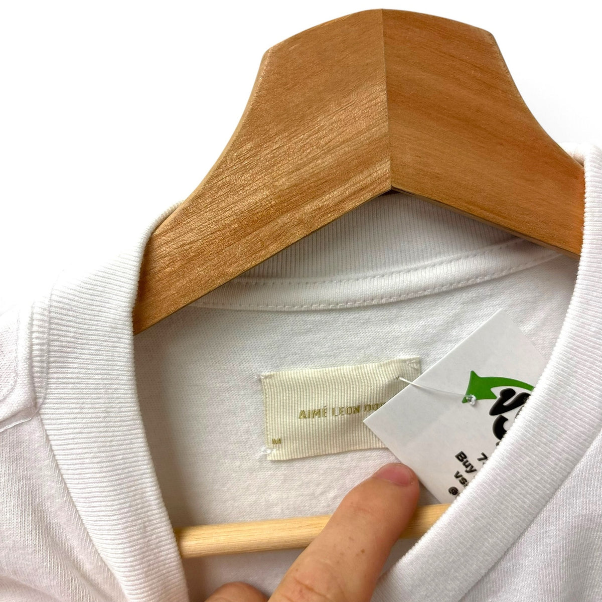 Aime Leon Dore Le Monde est a Nous Shirt Brand New M
