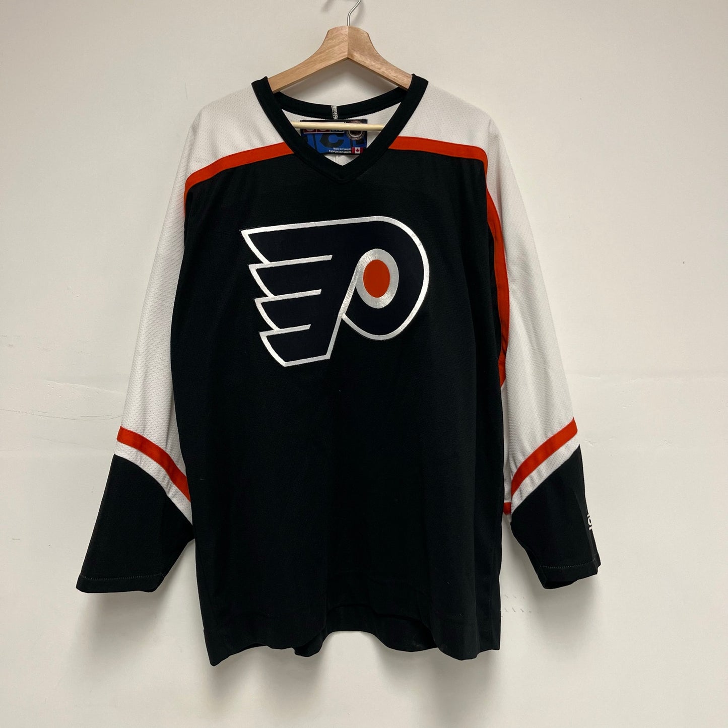 Vintage Philadelphia Flyers Jersey XL