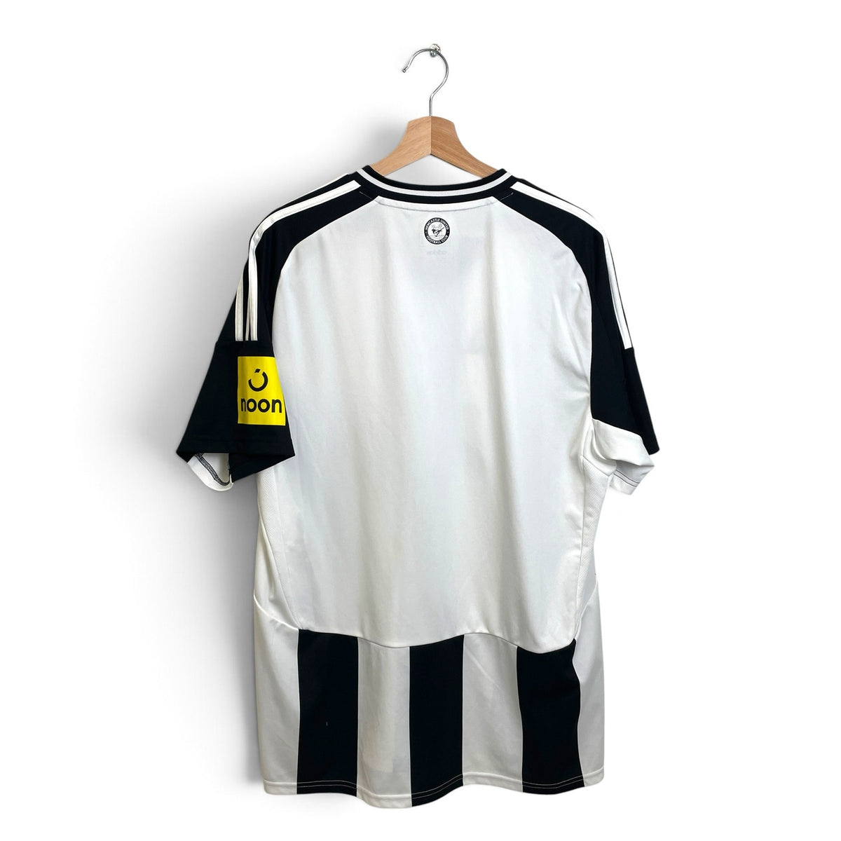 Adidas New Castle United 24/25 Home Jersey XL