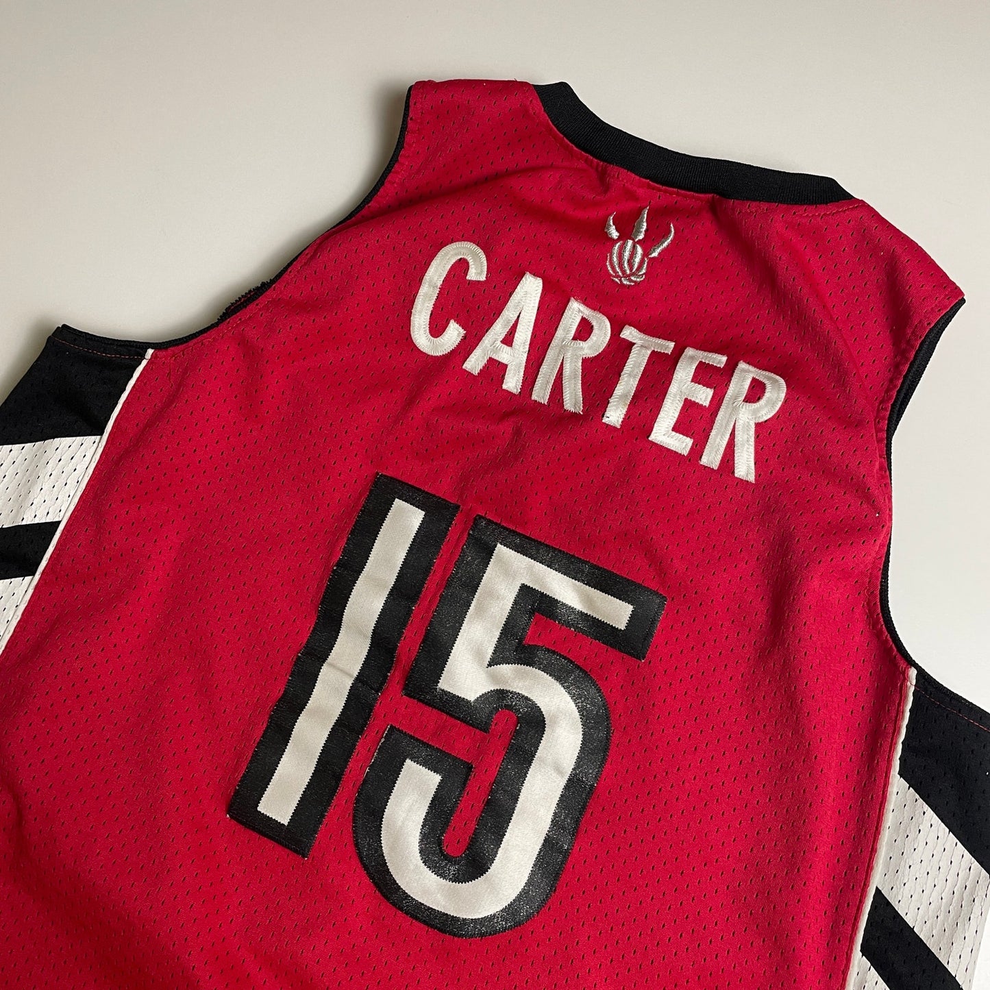 Nike vintage toronto Raptors jersey vince carter L