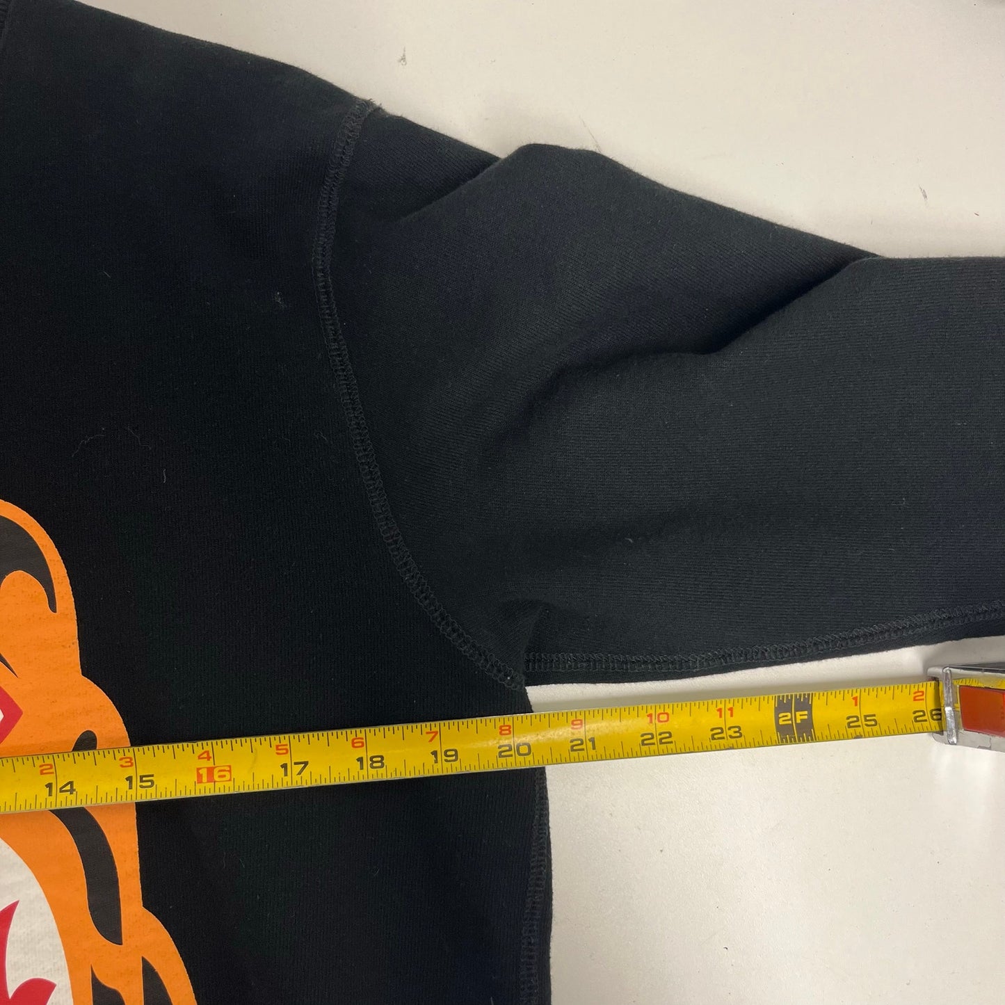 Bape Tiger Heavy Weight Crewneck M