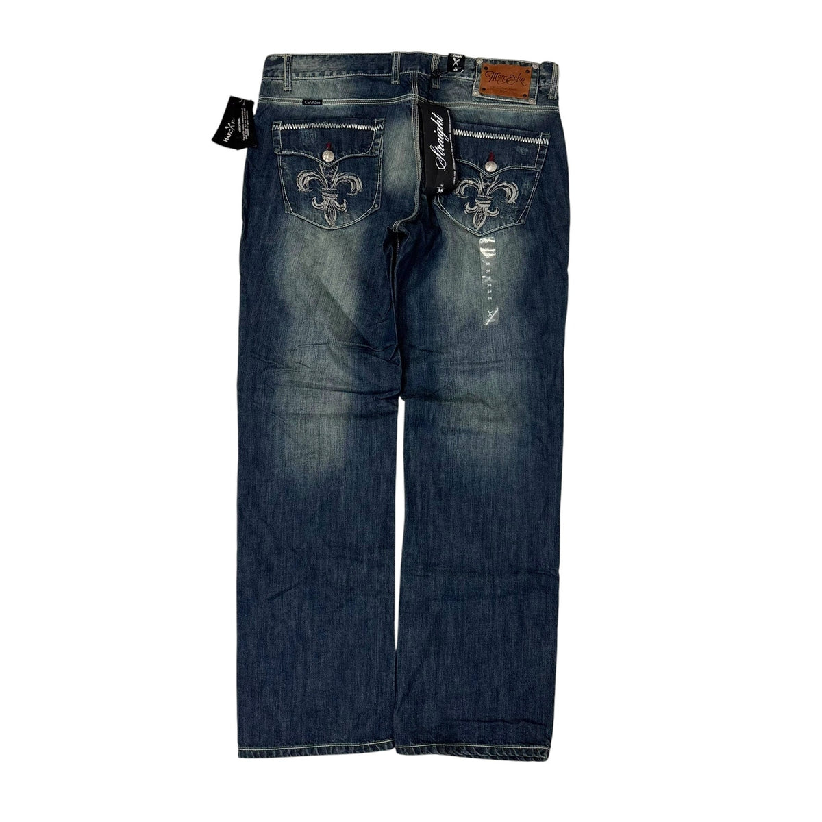 New Y2K Mark Ecko Standard Cut Baggy Jeans 38