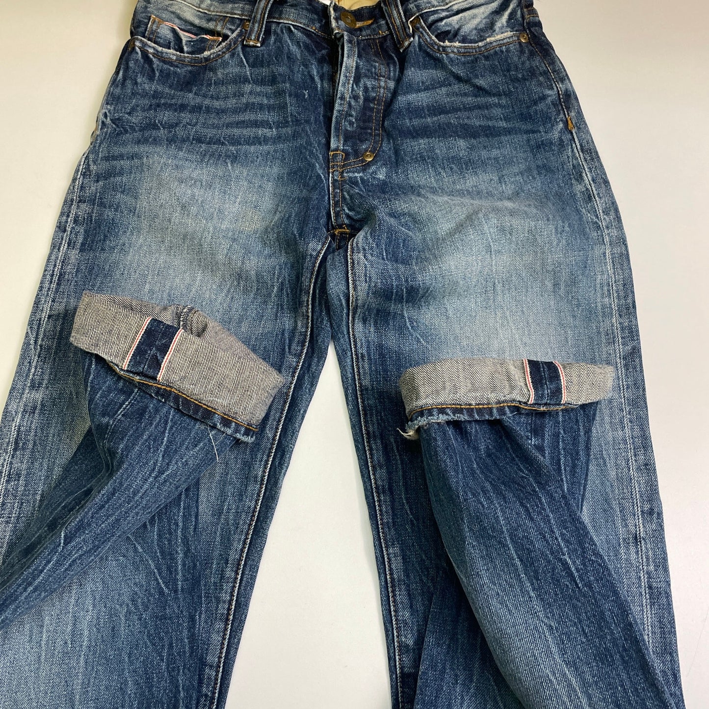 PRPS self edge (selvage) Japanese denim 29