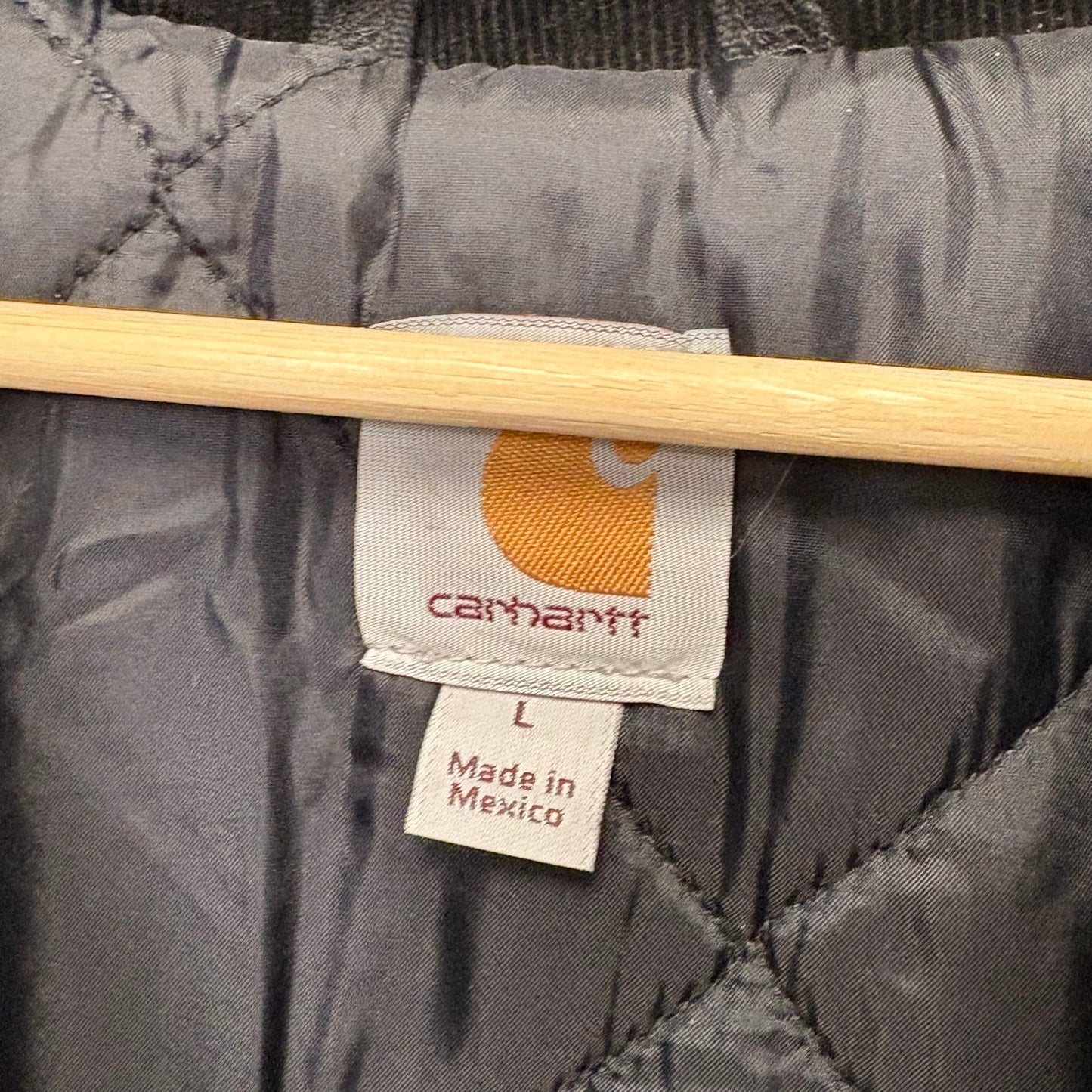 Vintage Carhartt Work jacket L