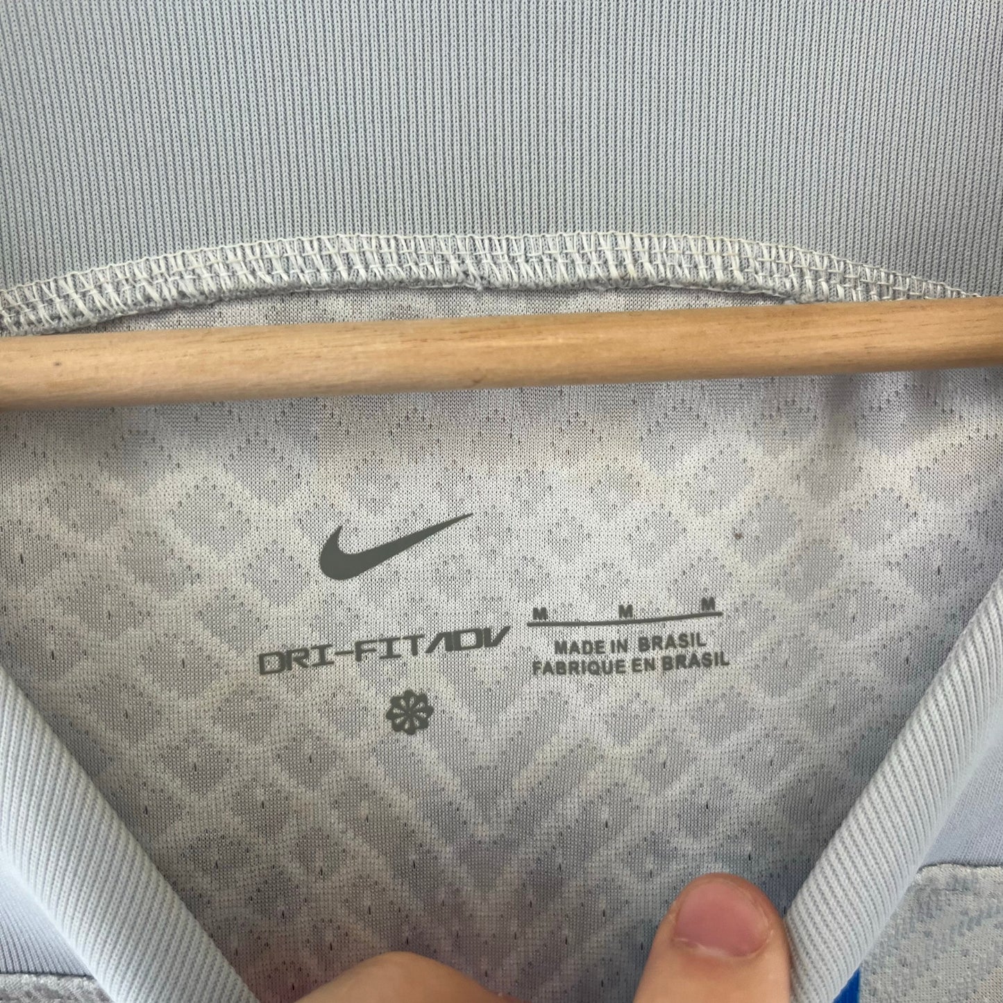 Nike Barcelona #8 Pedri Jersey L