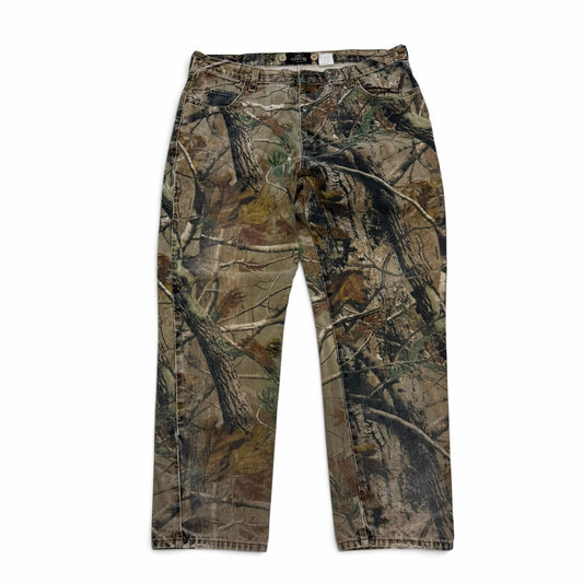 Red Head Camo Pants 38x32