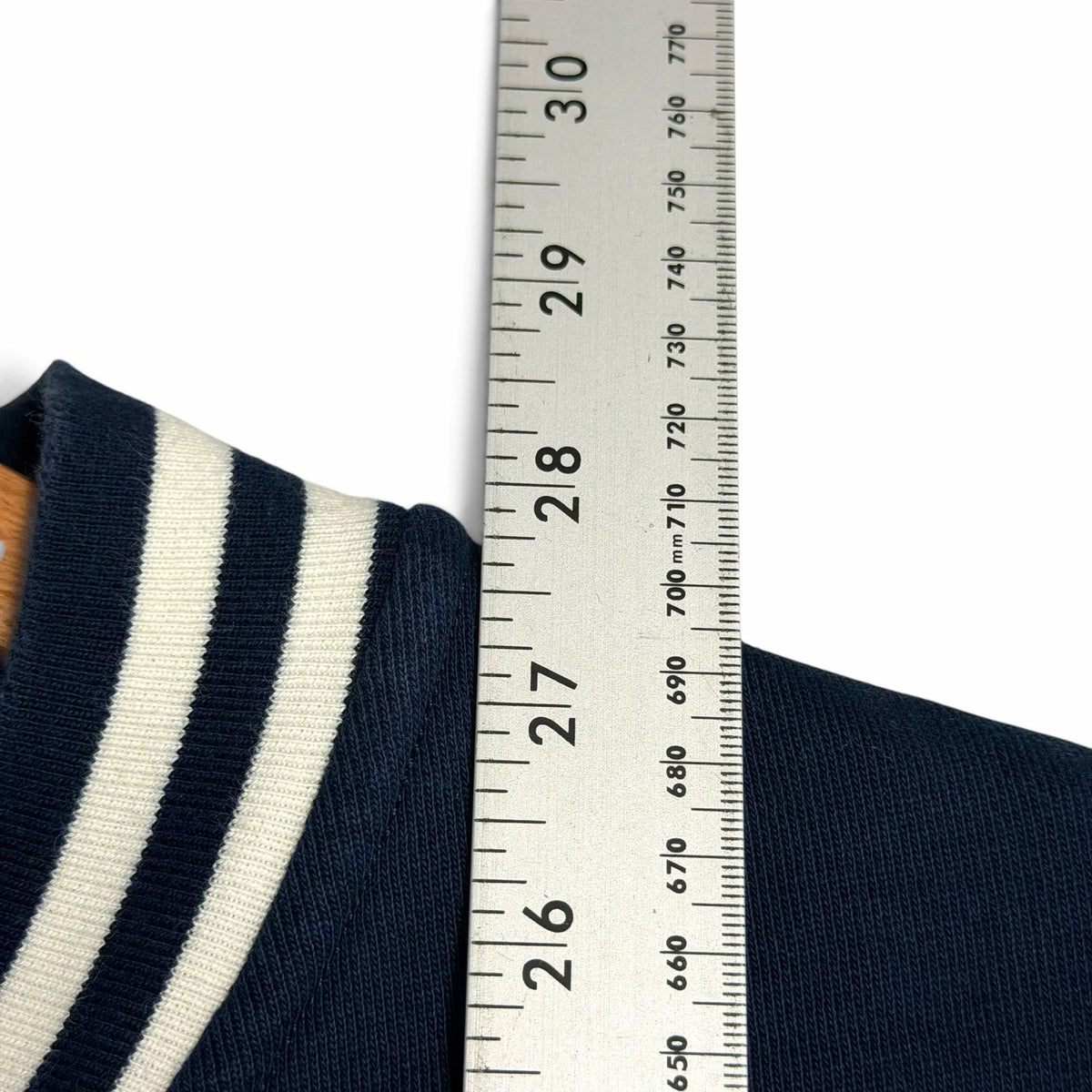 Polo Ralph Lauren Navy Varsity Style Sweatshirt XXL