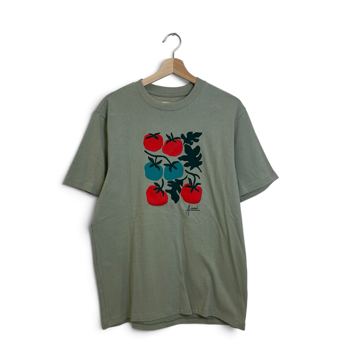 Aime Leon Dore Tomato Shirt M