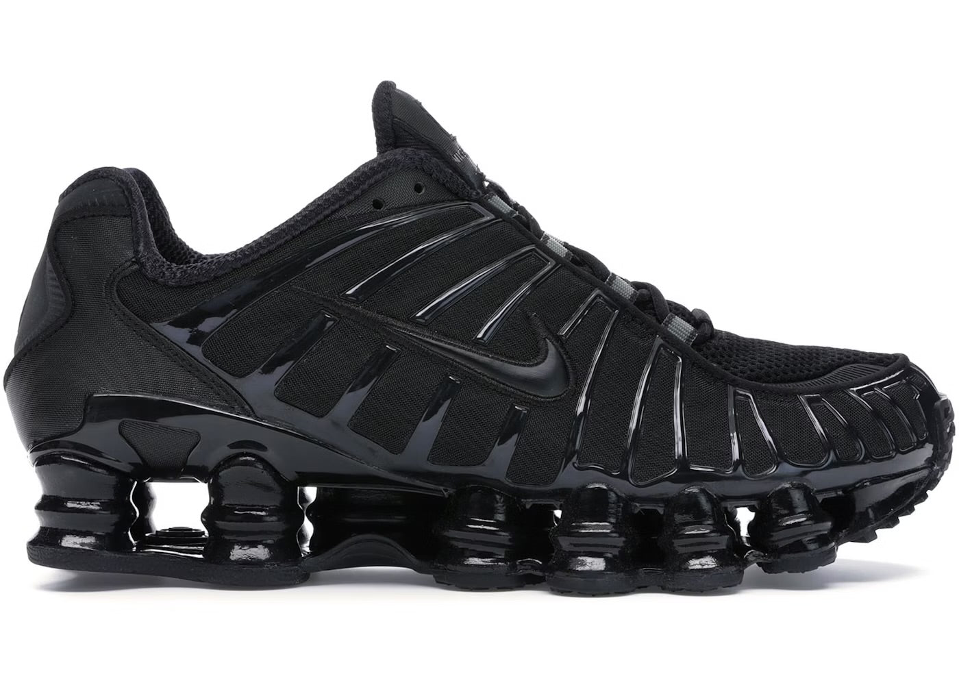 Nike Shox Triple Black Size: 11