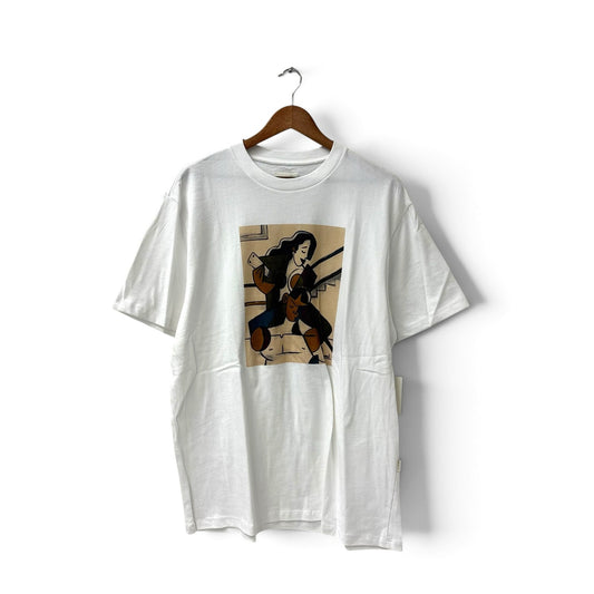 Aime Leon Dore Molina Tape Up Shirt Brand New XXL