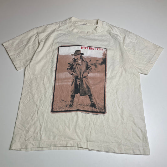 Billy Ray Cyrus 1995 redneck heaven t shirt XL