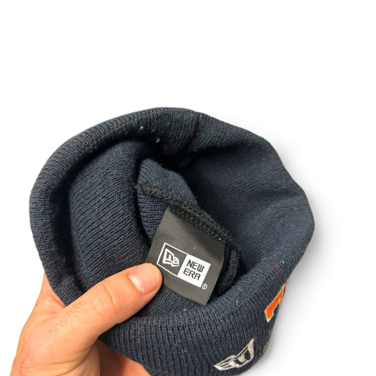 Supreme x New Era Big S Beanie FW16