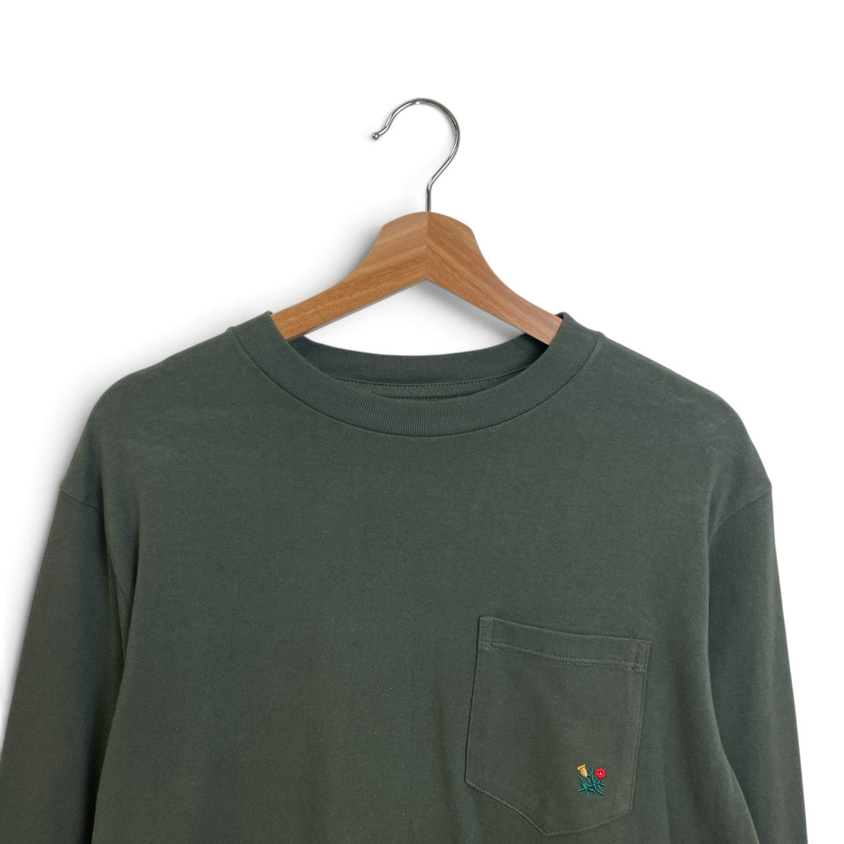 Aime Leon Dore Flower Pocket LS Tee Brand New S