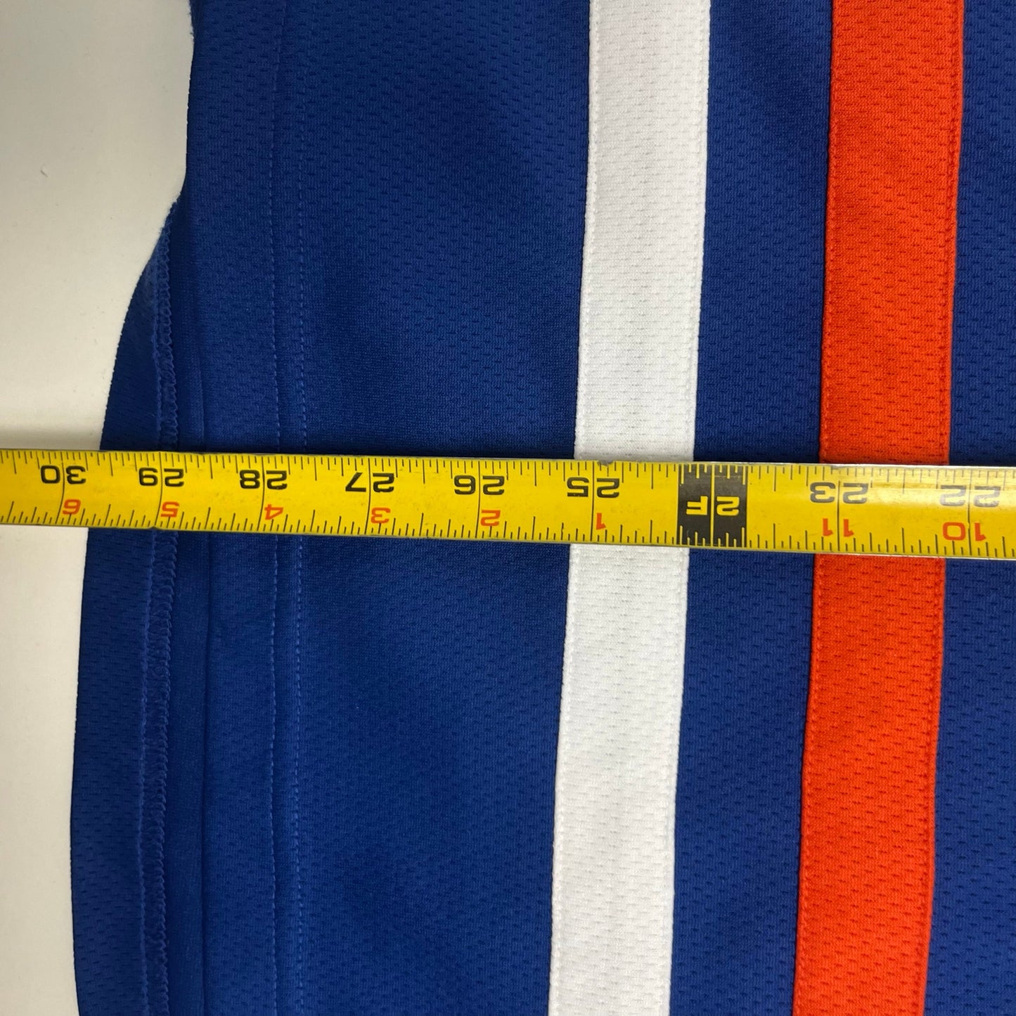 Connor McDavid Oilers Jersey XL