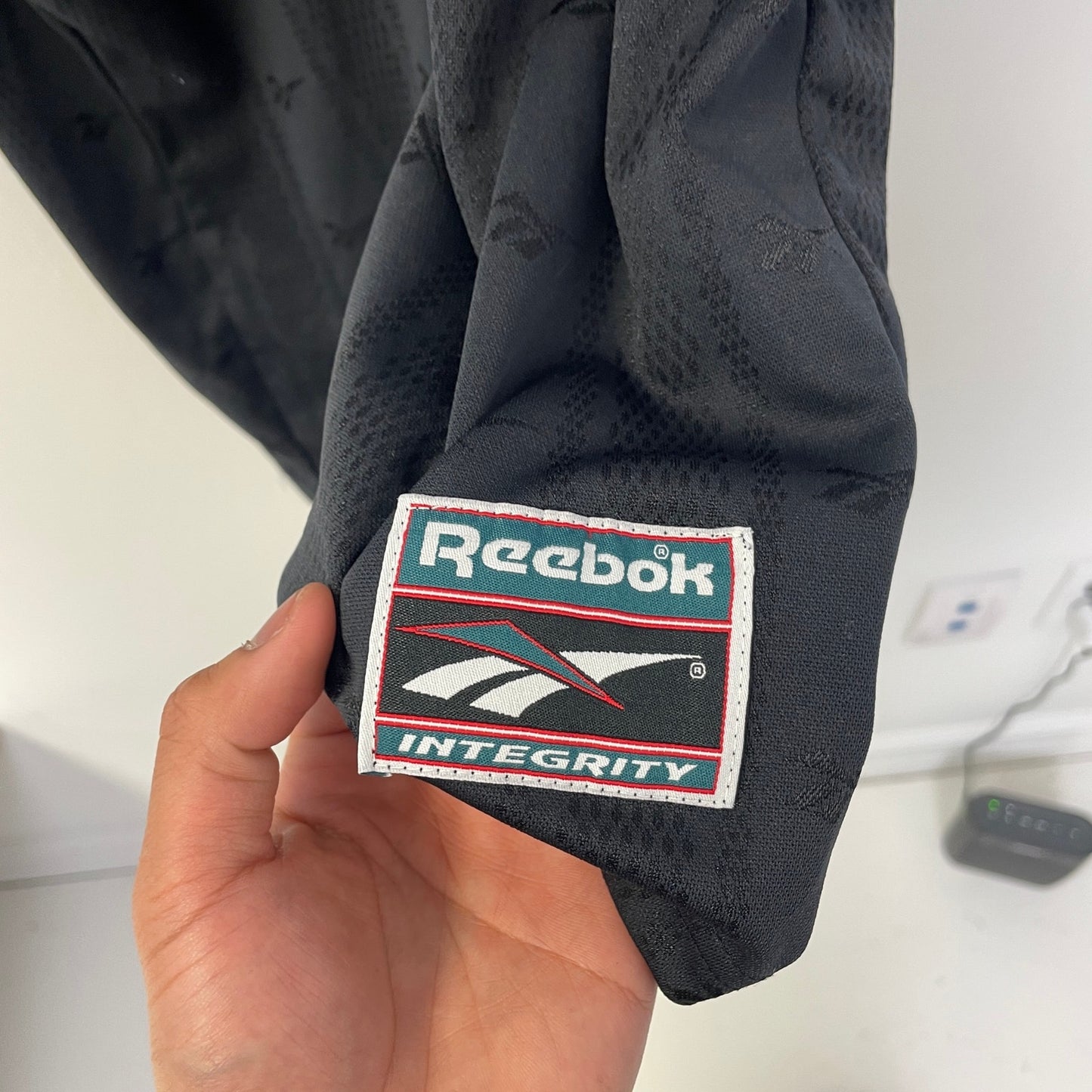 Vintage 90s Liverpool FC Reebok Jersey XL