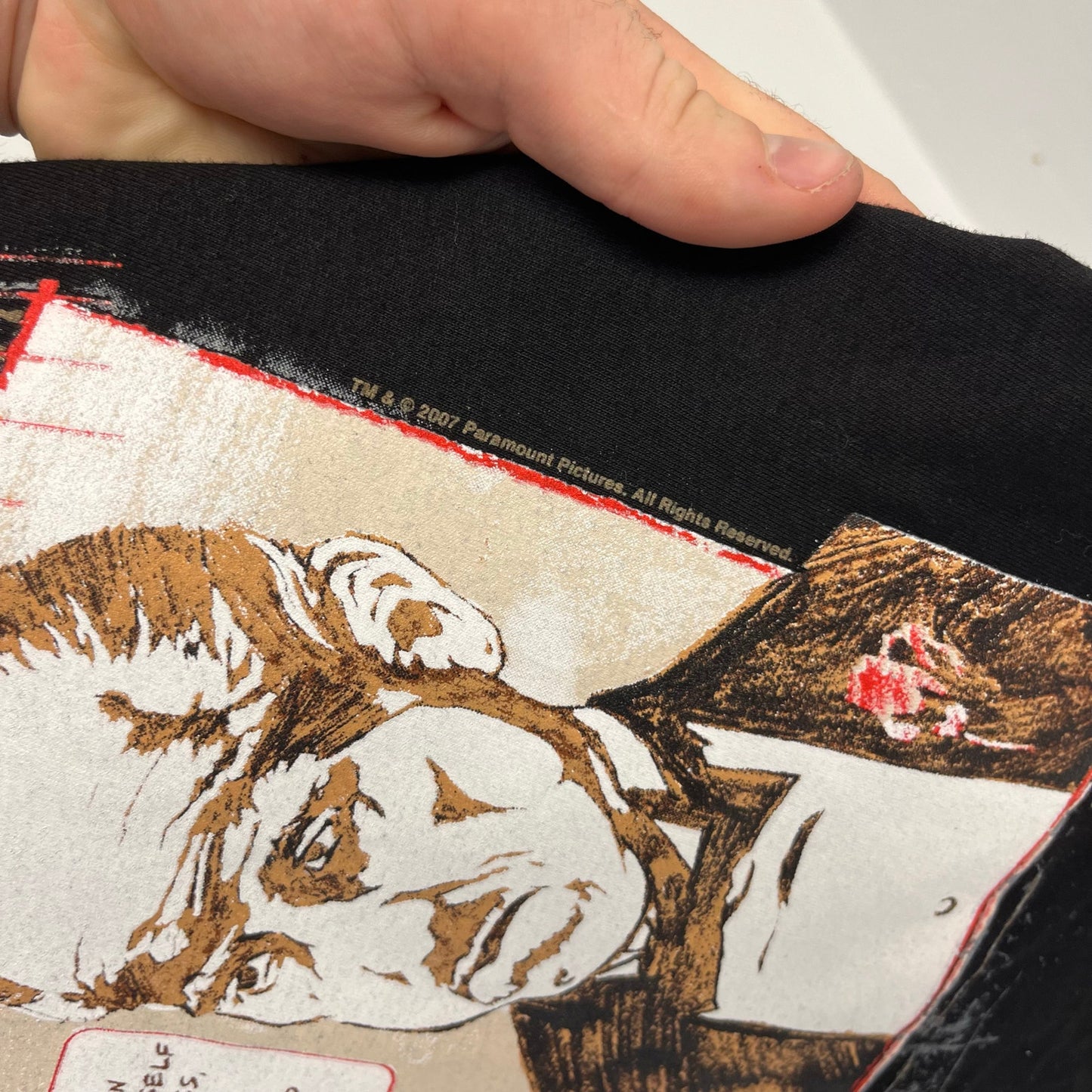 The Godfather Promo Shirt XL