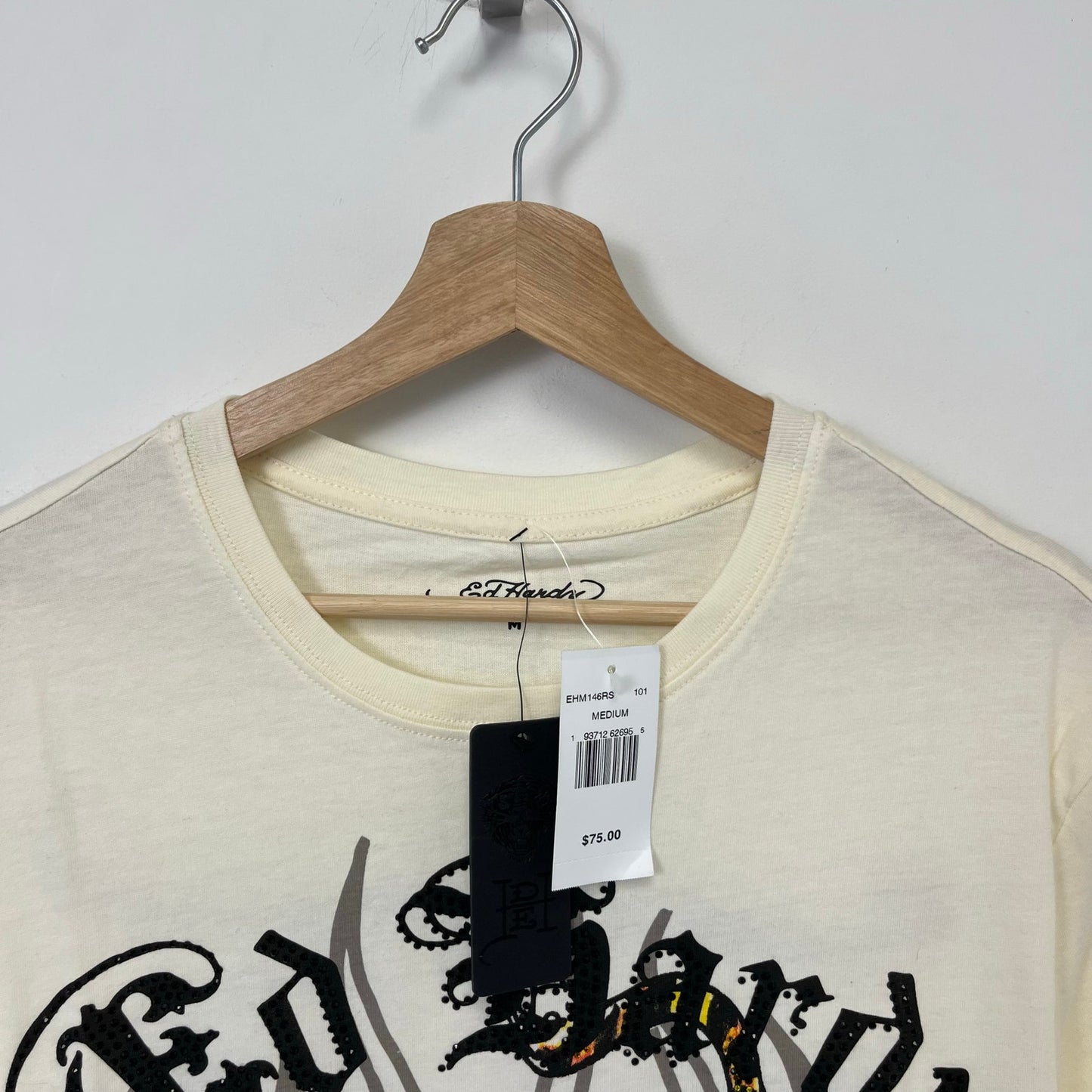 Ed Hardy Tiger T-Shirt M NWT