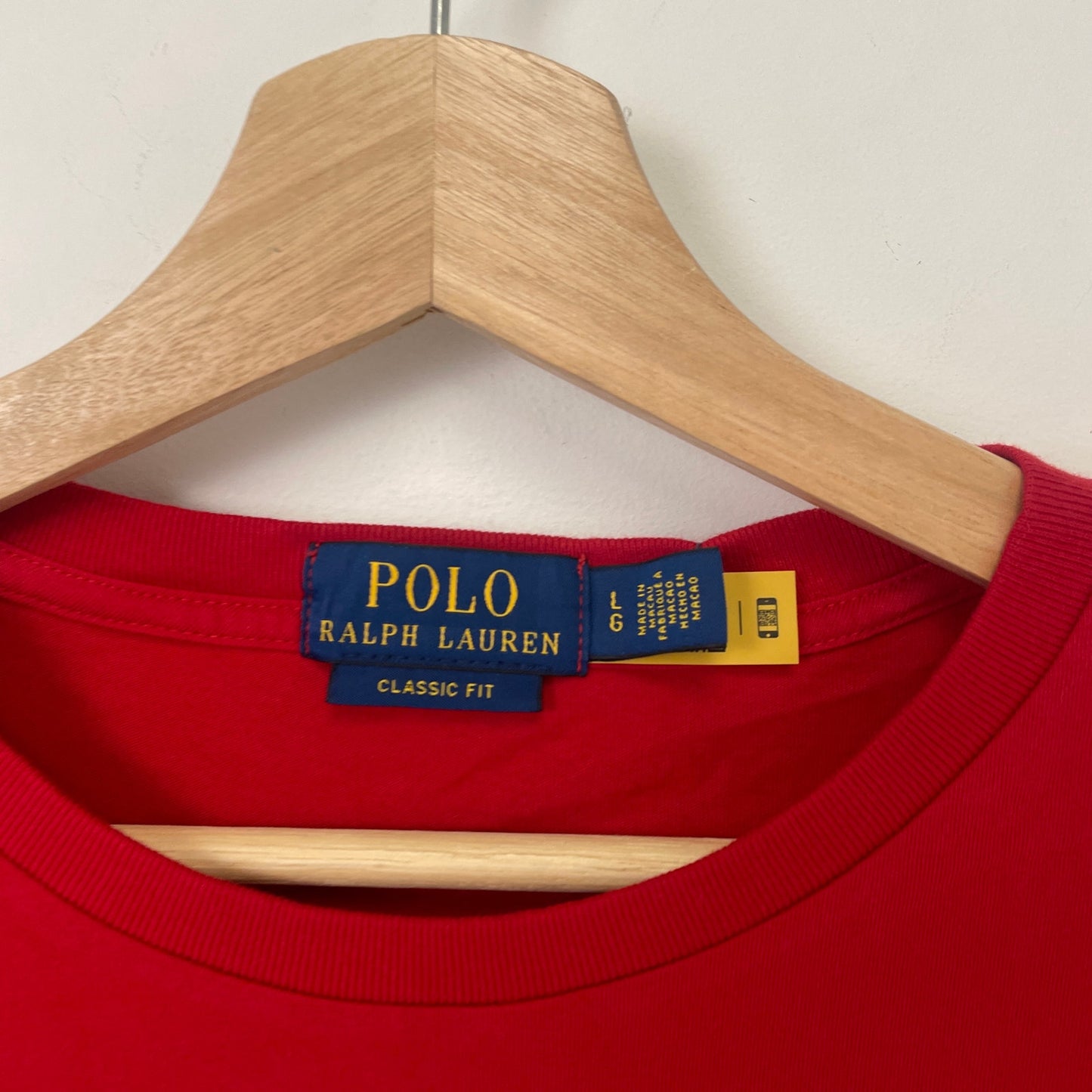 Polo Ralph Lauren Polo bear holiday bear t shirt L NWT