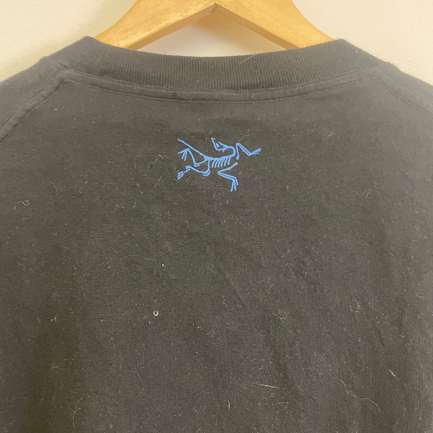 Arcteryx Kragg Cotton Lithographica Shirt M
