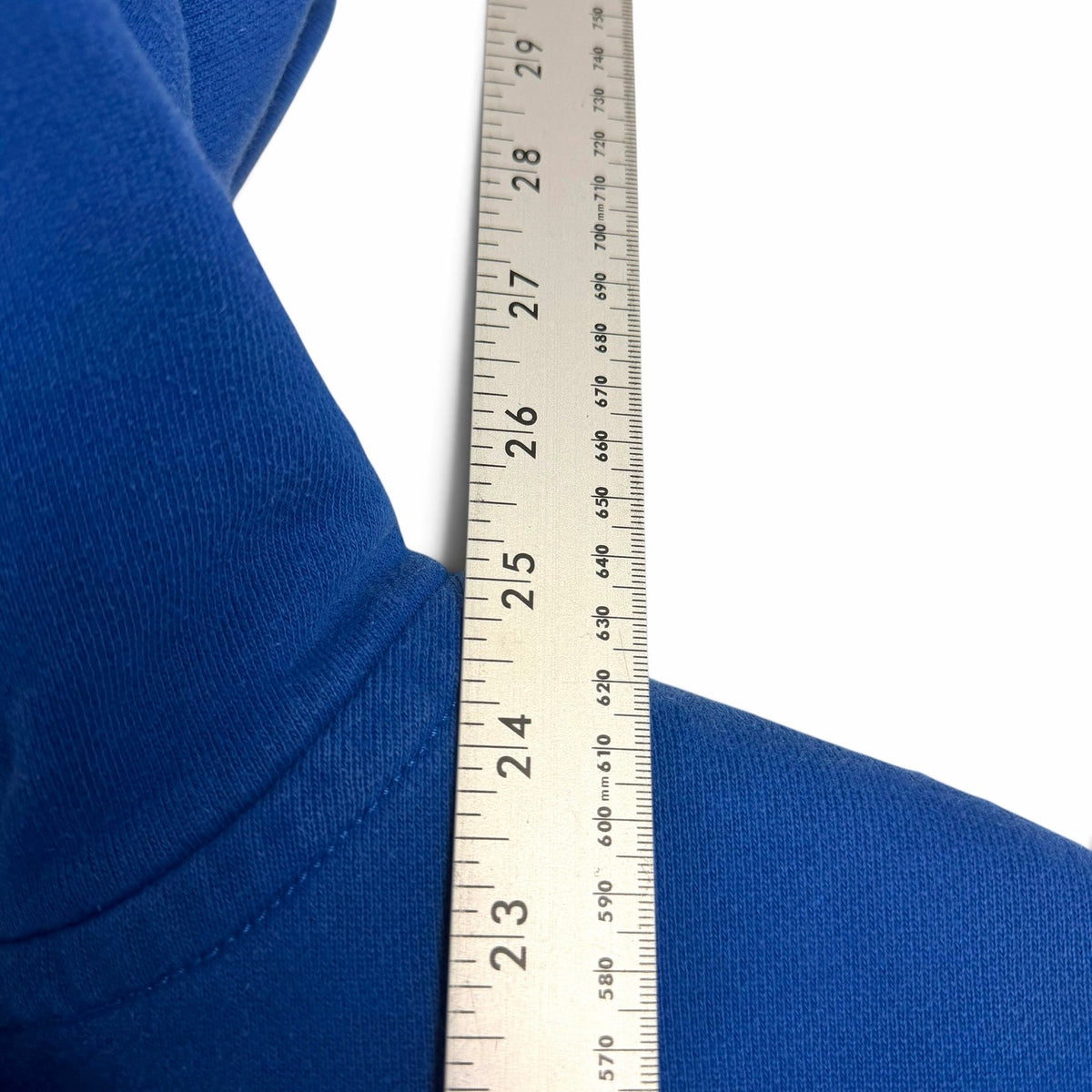 Polo Ralph Lauren Blue Full Zip Hoodie M