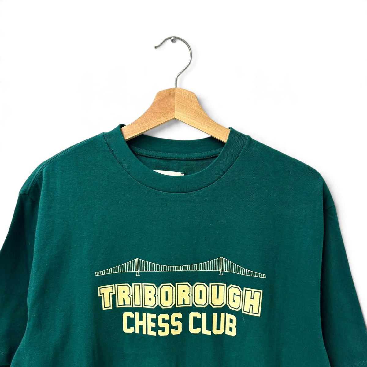 Aime Leon Dore Triborough Chess Club Shirt Brand New M