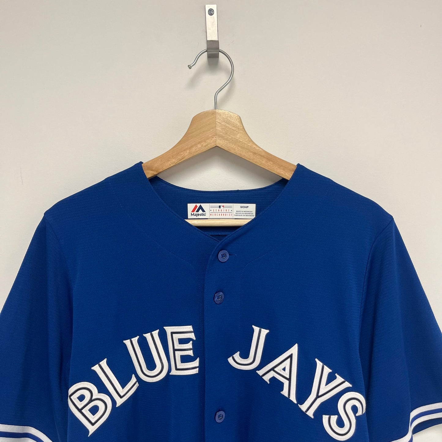 Toronto Blue Jays Majestic Jersey S