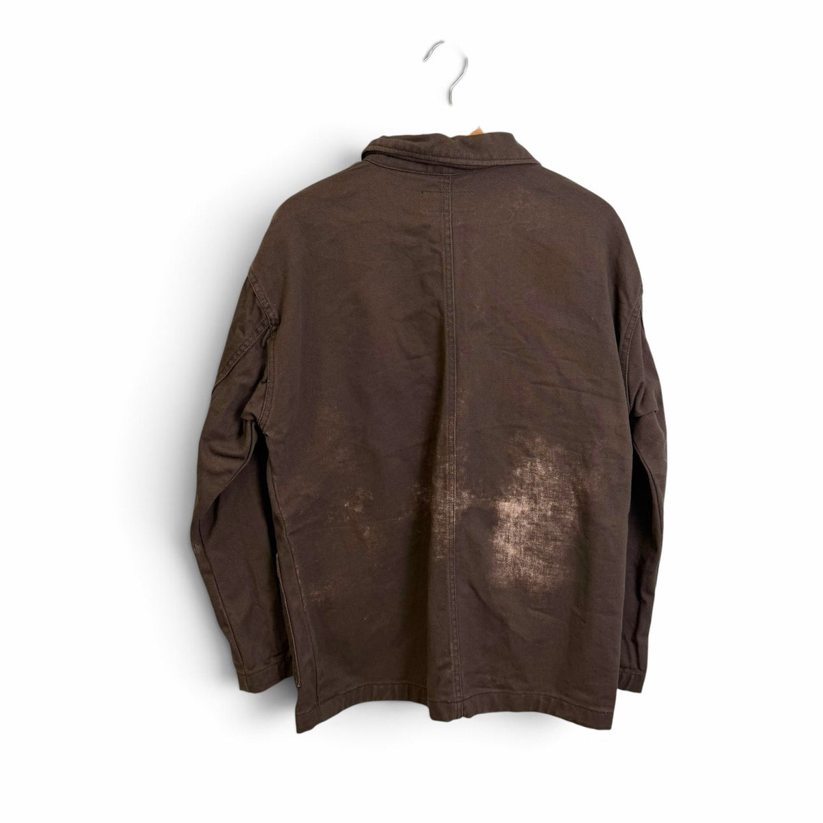 Stussy Workgear Canvas Chore Jacket L