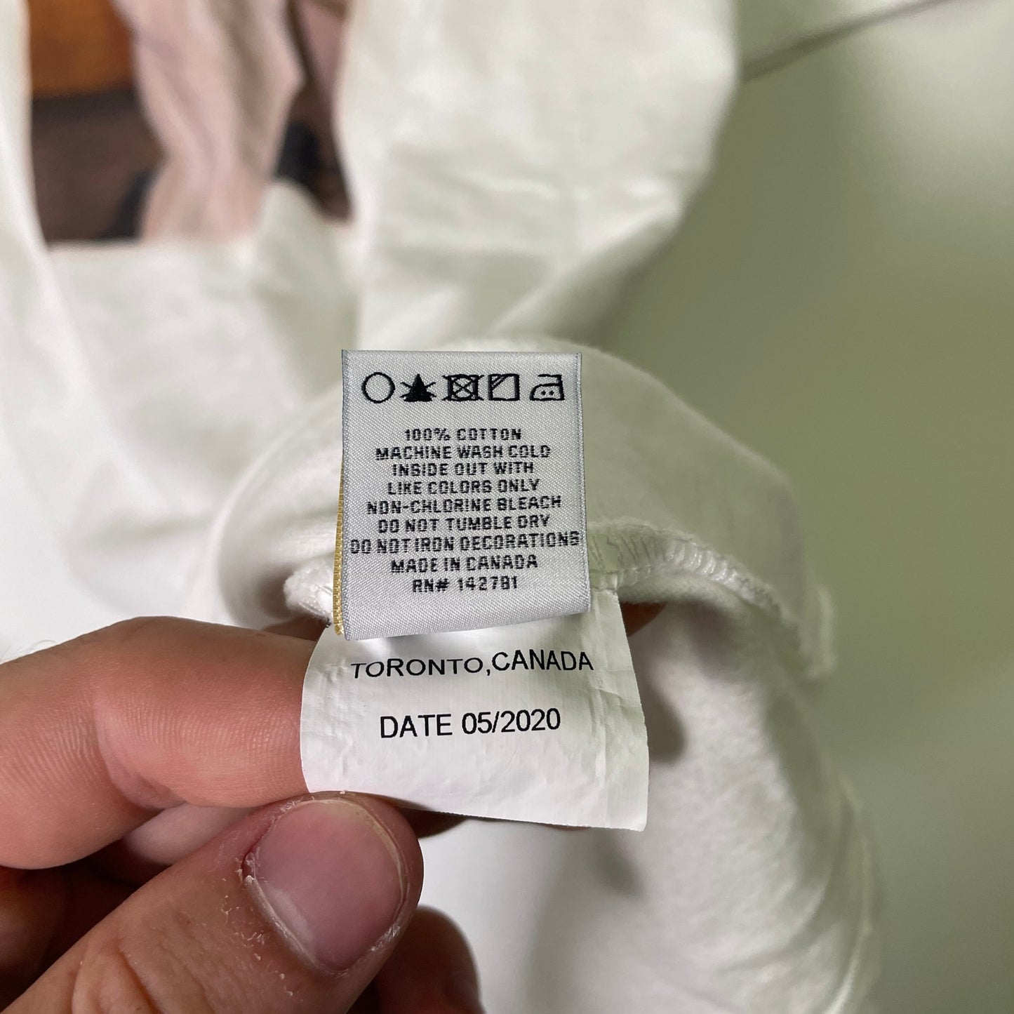 Aime Leon Dore Picasso graphic Tee L DS