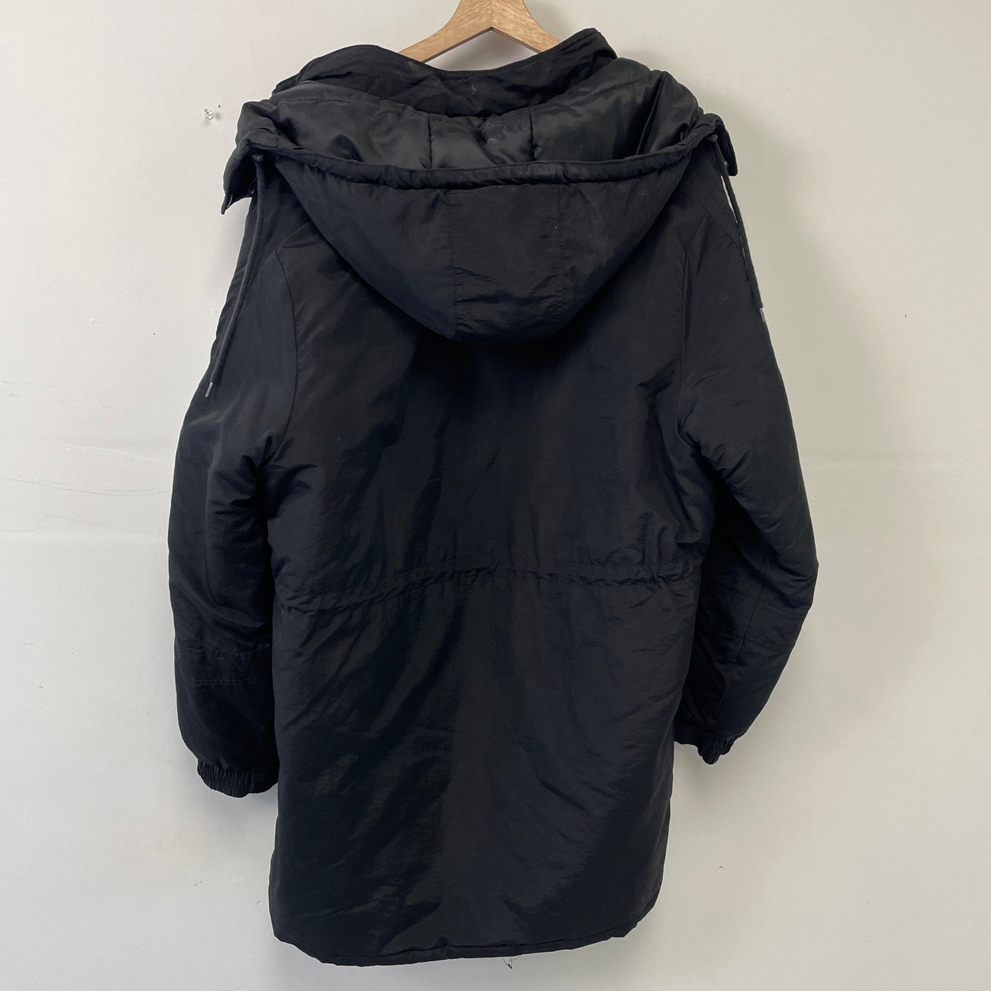 Supreme Sleeve Logo Sideline Parka jacket L