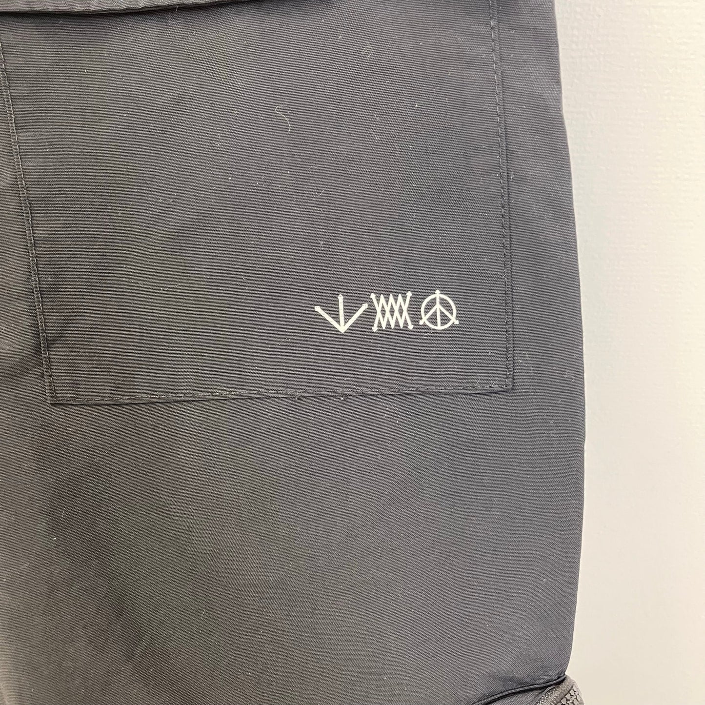 Whoisjacov Six Pocket Cargo Pants S