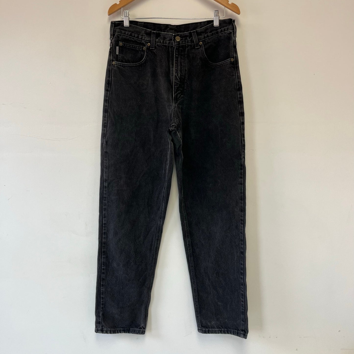 Vintage Carhartt Black Jeans 34