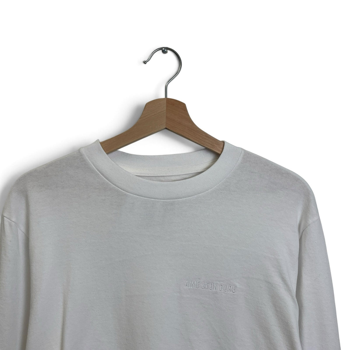 Aime Leon Dore Spellout LS Tee Brand New S