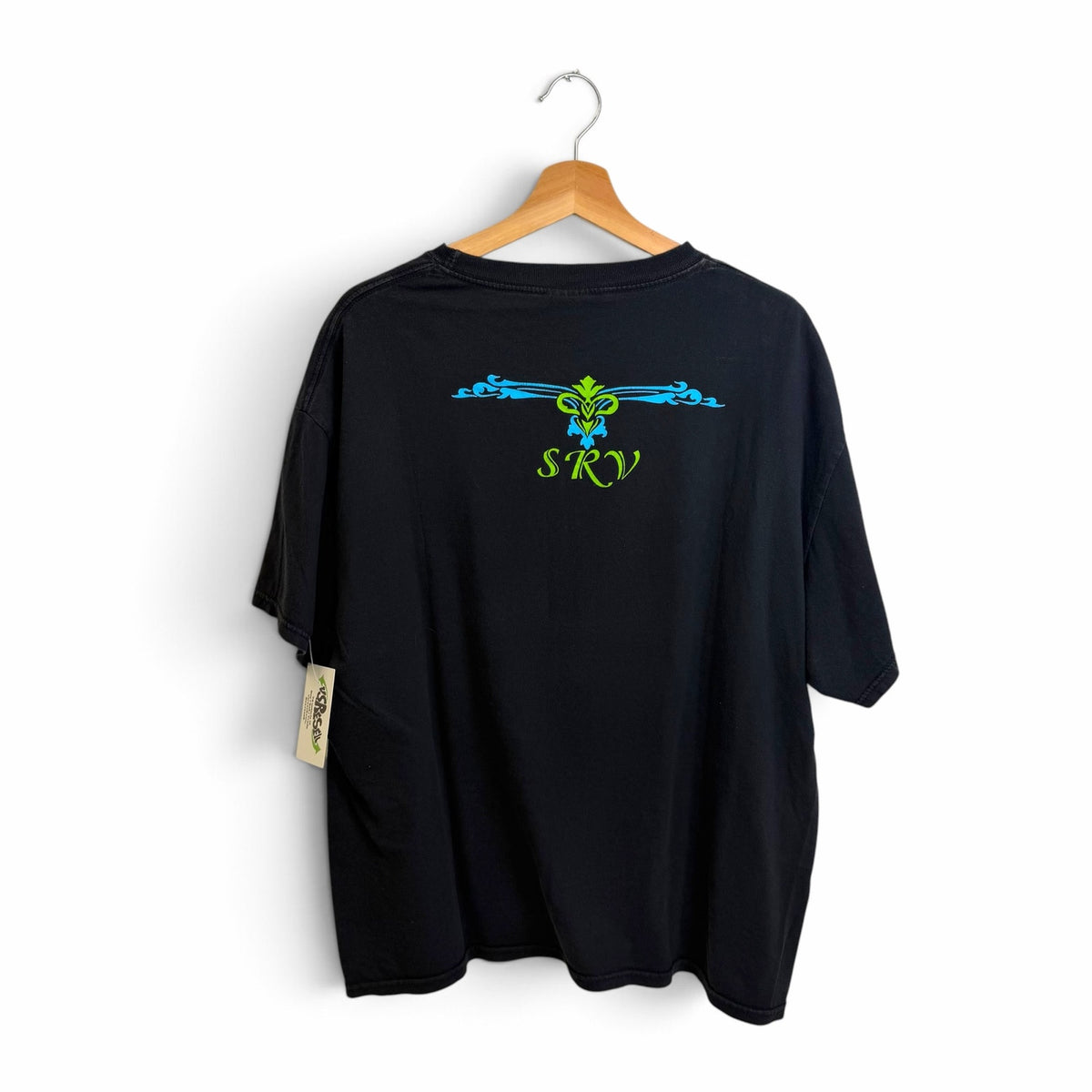 Stevie Ray Tribute Tee XL