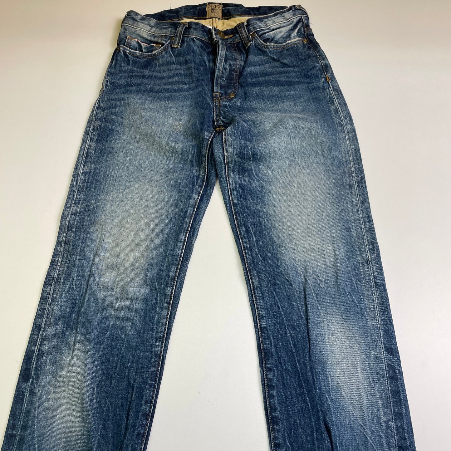 PRPS self edge (selvage) Japanese denim 29