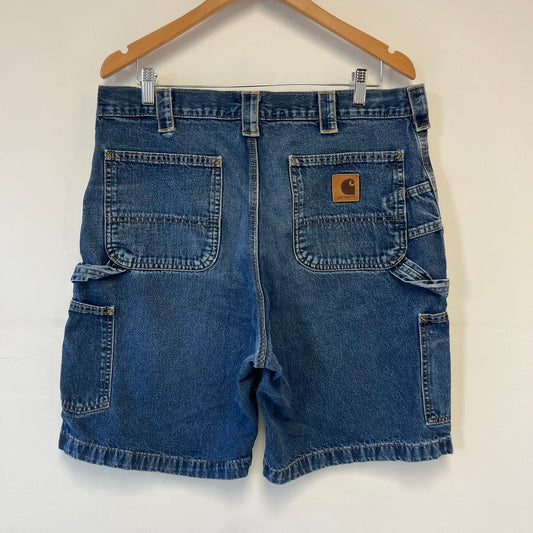 Vintage Carhartt Carpenter Shorts 36