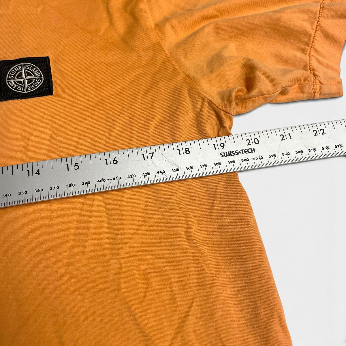 Stone Island Logo Shirt M