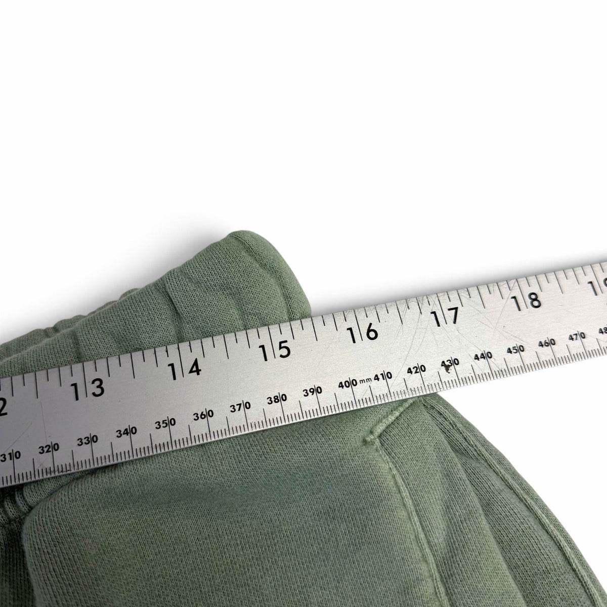 October’s Very Own Green OVO sweatpants S