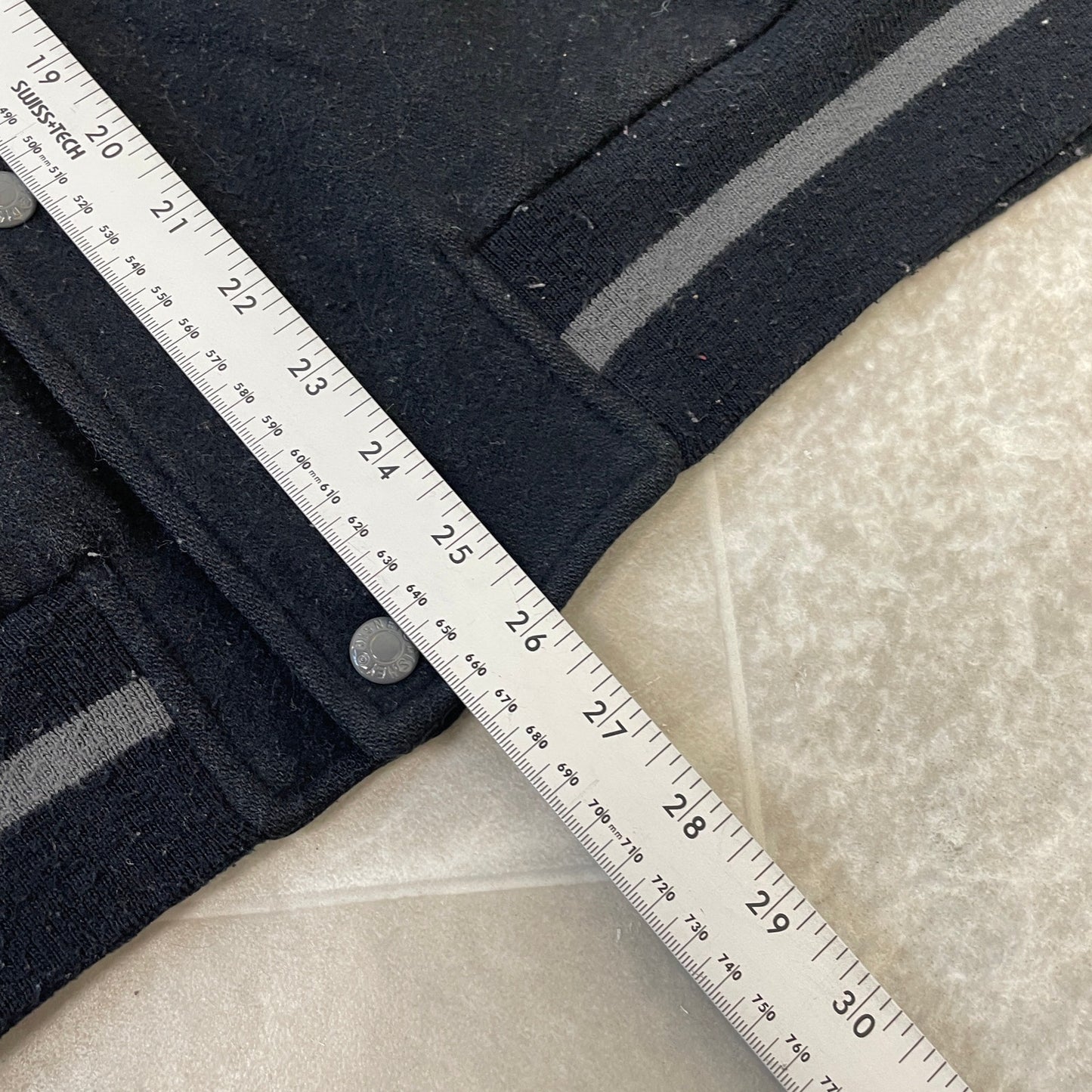 Vintage Mickey Mouse Varsity Jacket XL