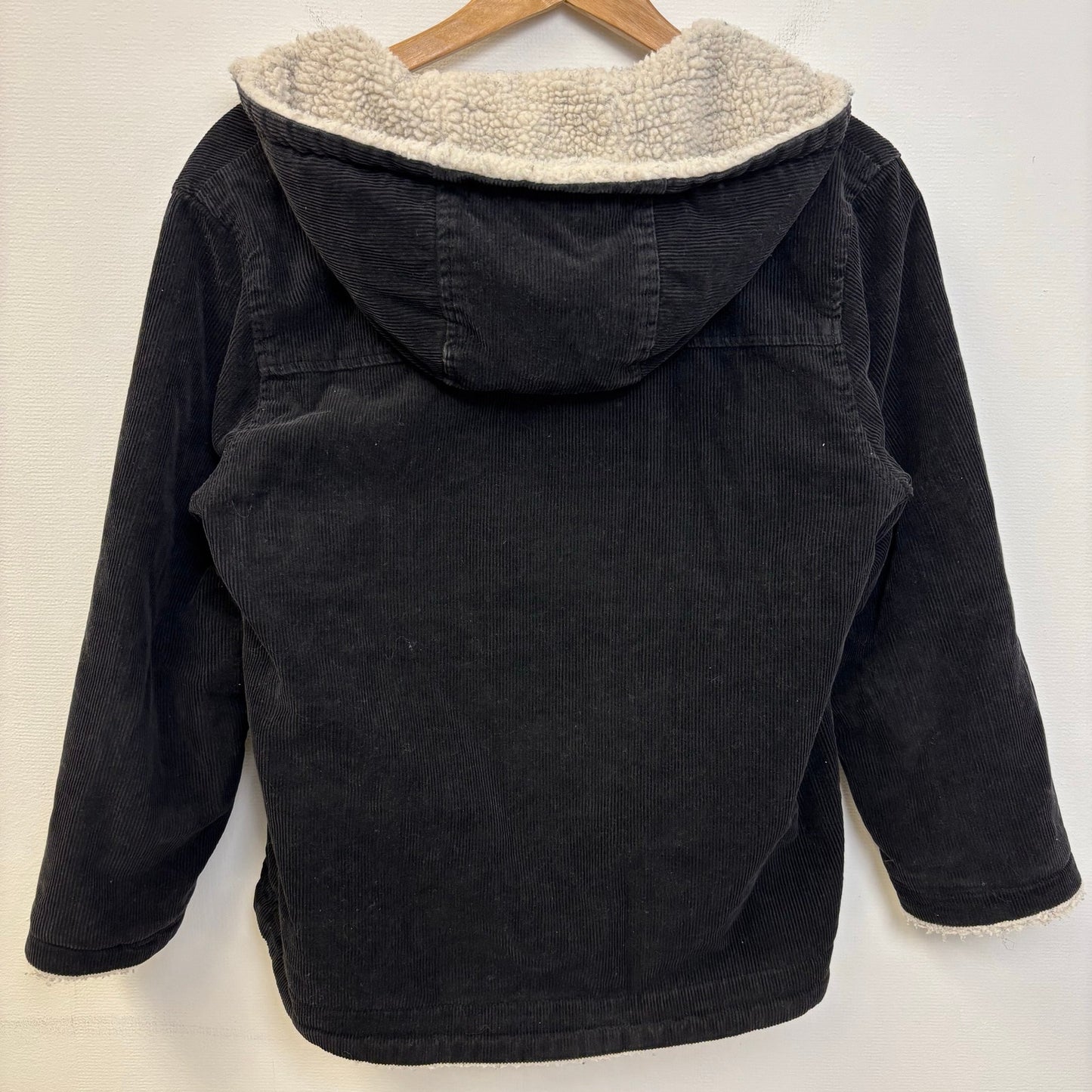 Polo Ralph lauren corduroy fleece lined jacket L